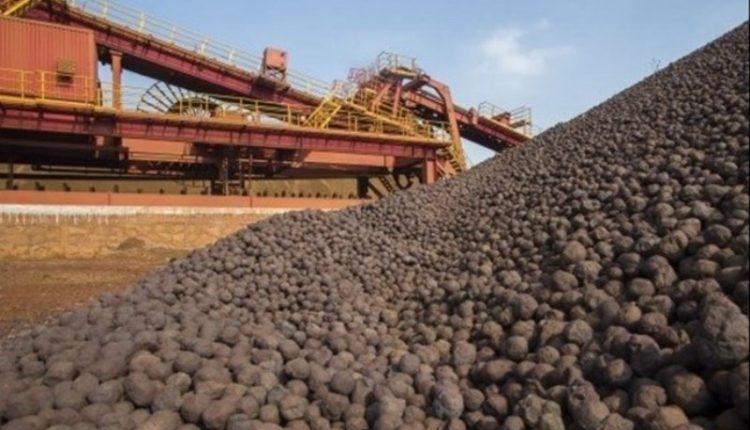 معامله نزدیک به ۵۲۵ هزار تن محصولات زنجیره سنگ آهن در بورس کالا